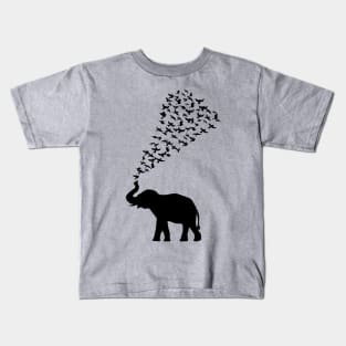 World Elephant Day Kids T-Shirt